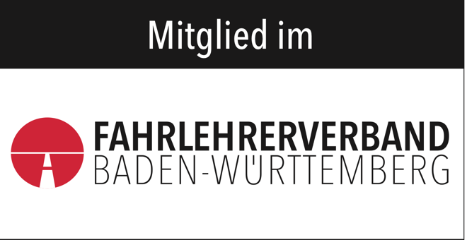 Mitglied im Fahrlehrerverband Baden-Württemberg